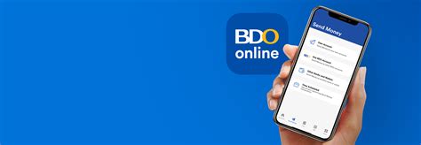 bdo money transfer abroad